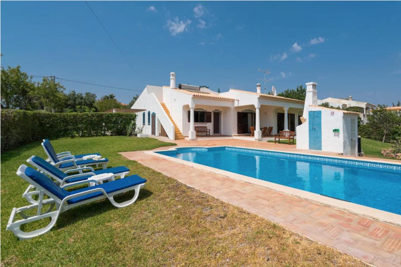 Villa Alegria Loulé Extérieur photo