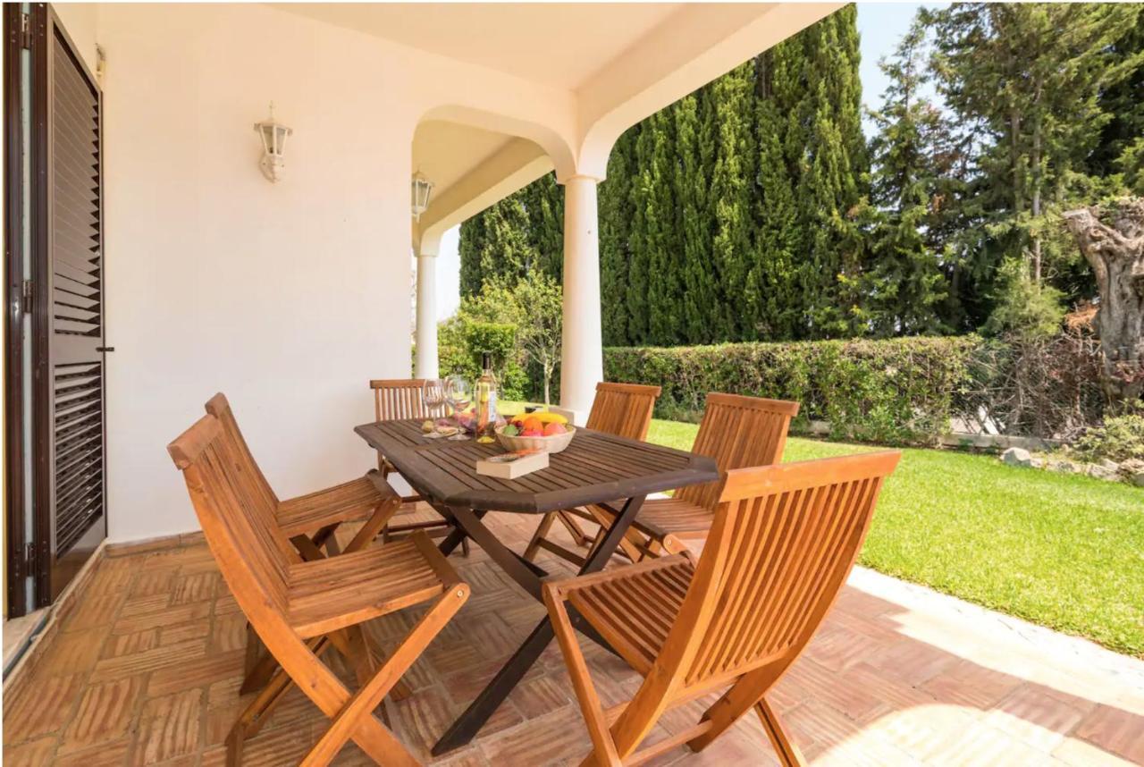 Villa Alegria Loulé Extérieur photo